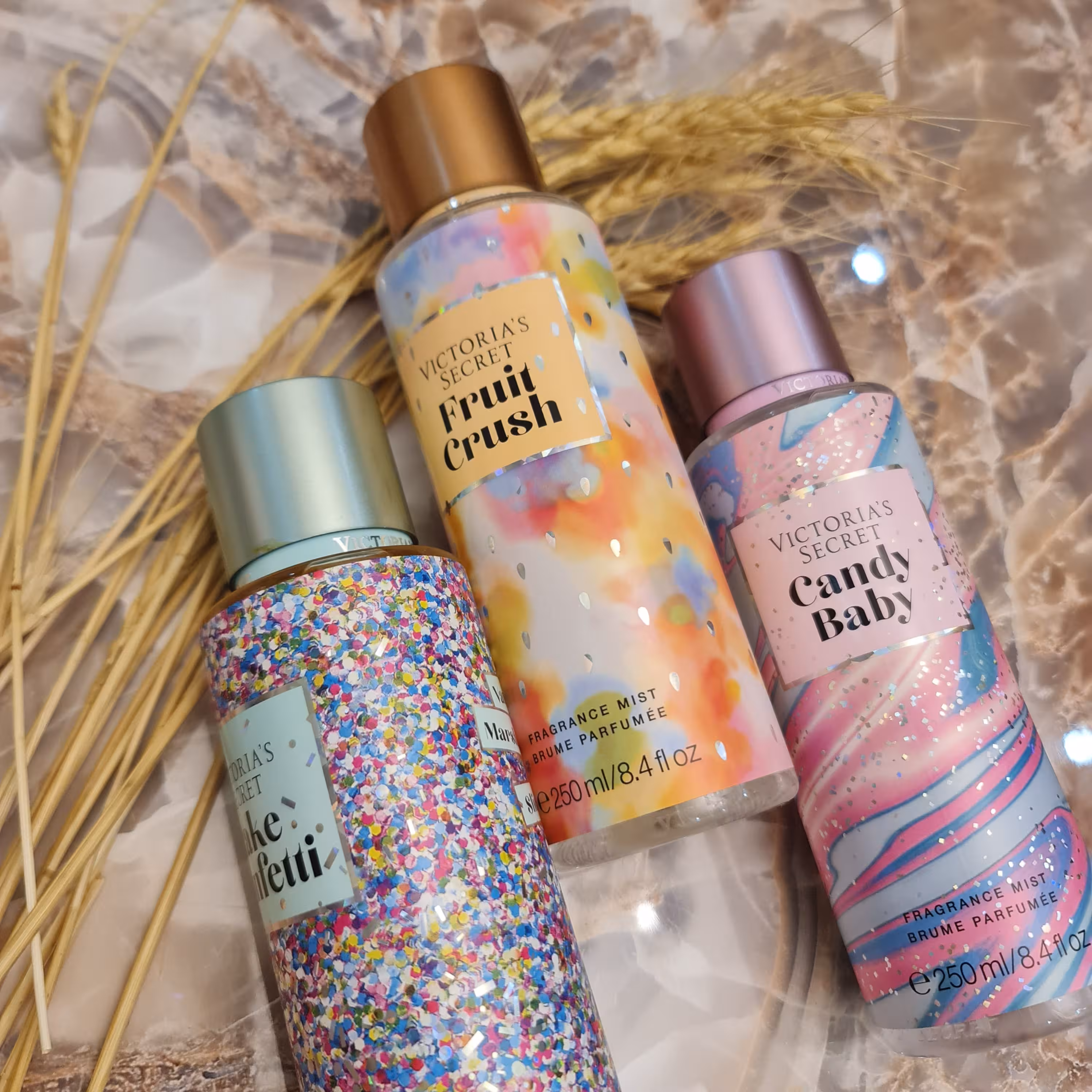 بادی اسپلش ویکتوریا سکرت 250 میل