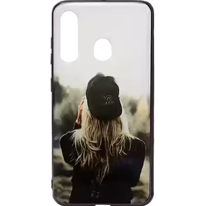 قاب طرح دار مناسب برای سامسونگ Galaxy A60