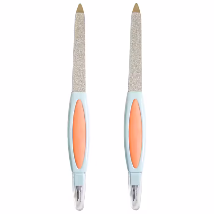 سوهان ناخن و گوشه گیر مدل 1-NP مجموعه 2 عددی