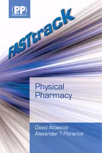 خرید و دانلود نسخه کامل کتاب FASTtrack: Physical Pharmacy