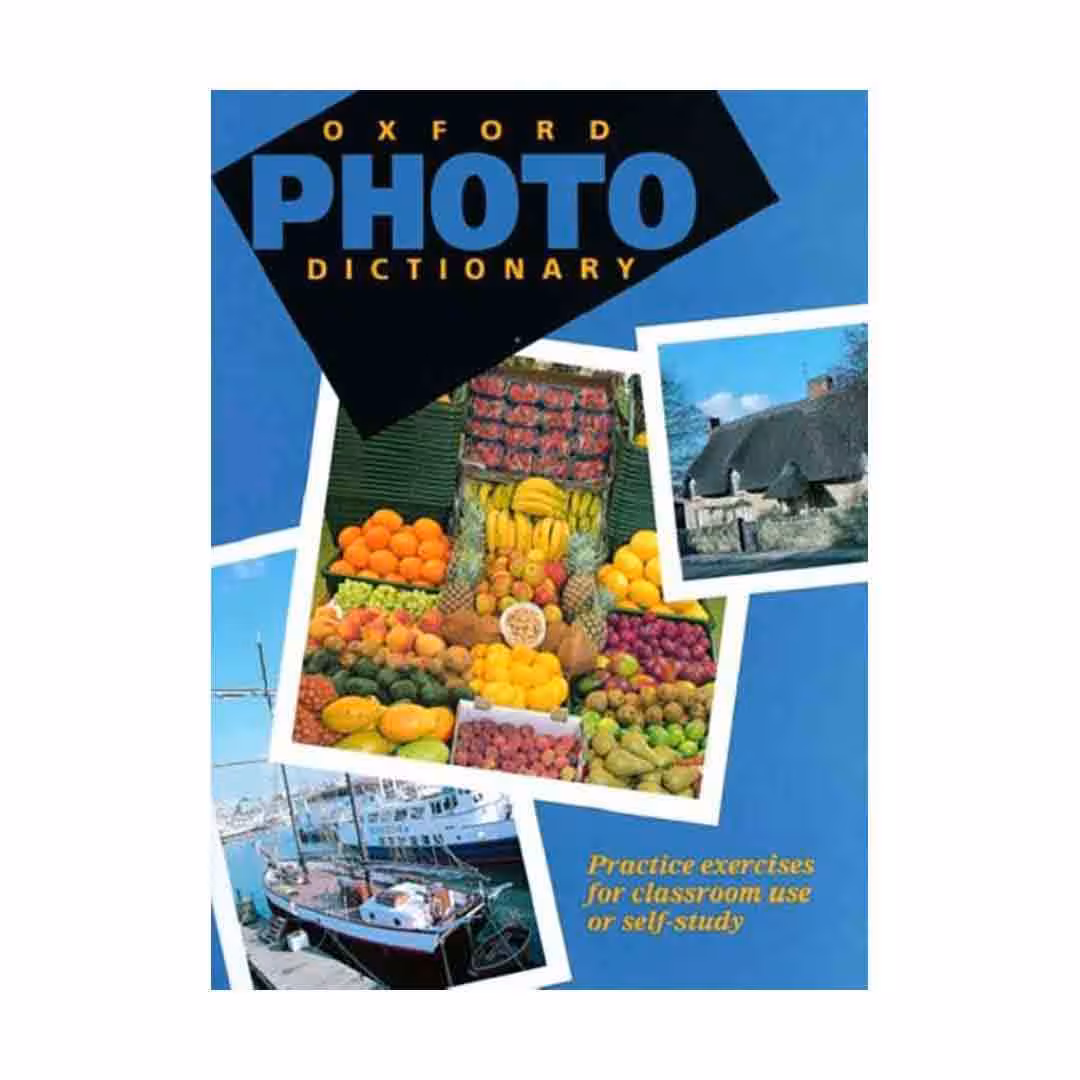 Oxford Photo Dictionary