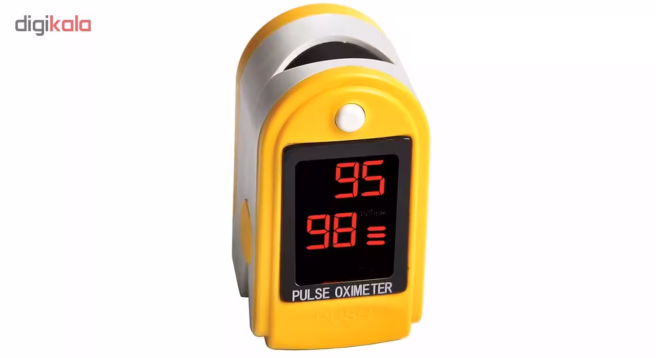 پالس اکسیمتر زیکلاس مد مدل CMS50DL