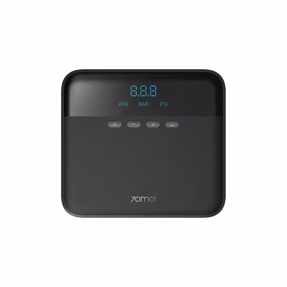 پمپ باد لاستیک شیائومی مدل Xiaomi TP03 70MAI air compressor lite