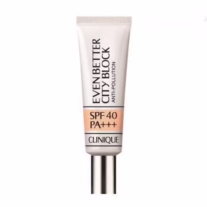 ضد آفتاب رنگی اون بتر کلینیک SPF40 PA