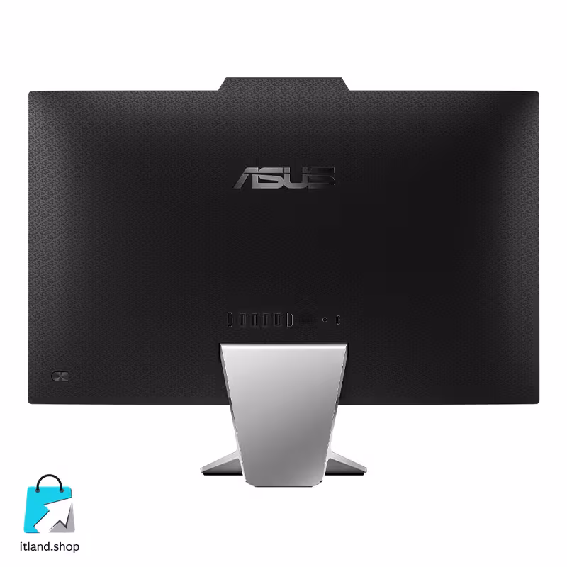کامپیوتر All in One ایسوس 23.8 اینچی مدل AIO ASUS 3402 CORE 5 120U 8G 512SSD INTEL NON TOUCH BLACK