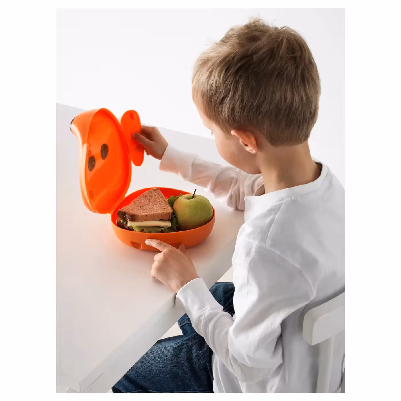 ظرف غذا ایکیا مدل SMASKA