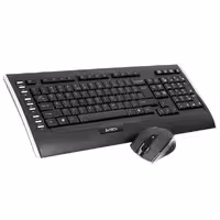 کیبورد و ماوس بی سیم ای فورتک 9300F