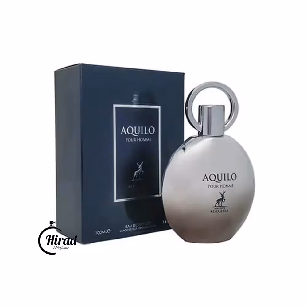خرید عطر ادکلن بولگاری آکوا پور هوم الحمبرا - هیراد پرفیوم