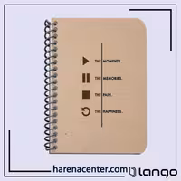 یادداشت کرافت ورک کد 1 برند لانگو