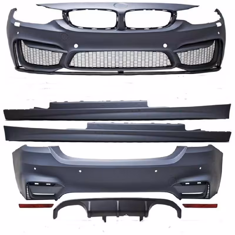 کیت طرح m4 مناسب برای سری 4گرن کوپه از سال 2015 الی2017