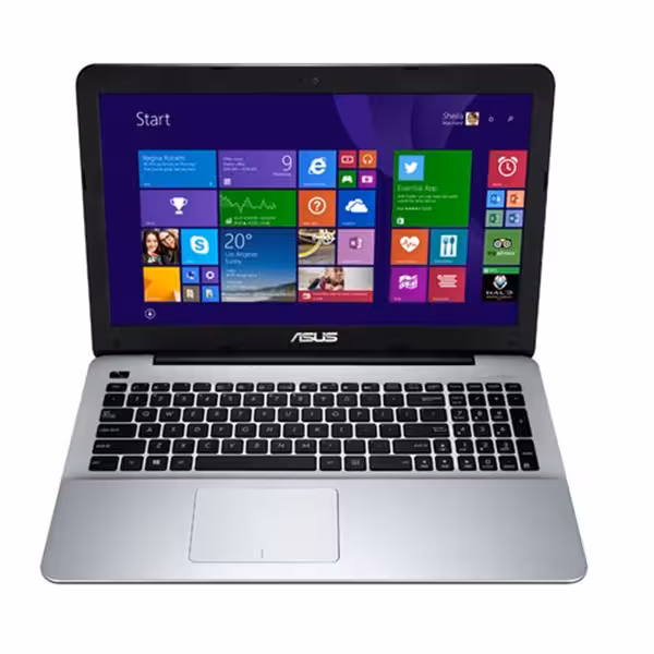 لپ تاپ ایسوس مدل ایکس 555 با پردازنده i5