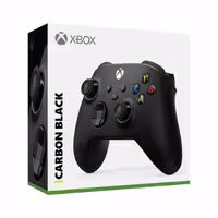 دسته ایکس باکس Xbox Series X Controller Carbon Black مشکی رنگ