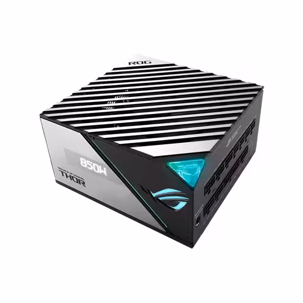منبع تغذیه ایسوس مدل ASUS ROG THOR II 850W P2
