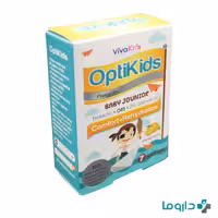 ساشه اپتی کیدز ویواکیدز 7 عددی