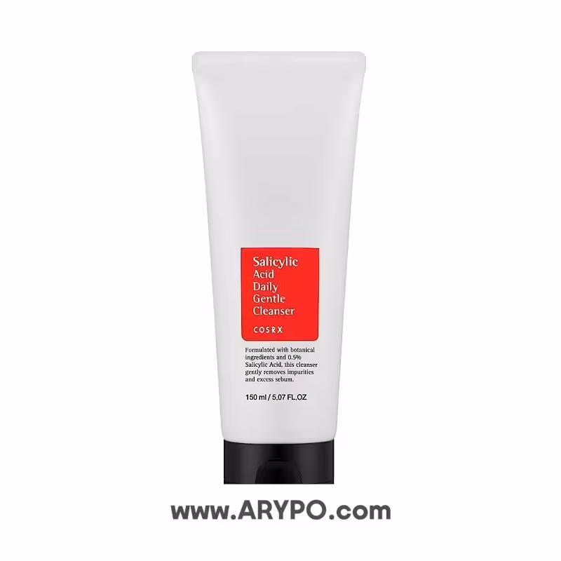 فوم کوزارکس مدل Salicylic Acid Daily Gentle