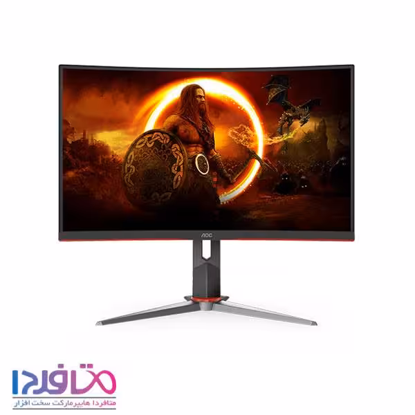 مانیتور 27 اینچ ای او سی مدل C27G2Z
