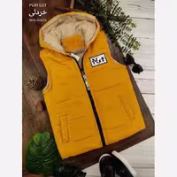 پافر cc پسرانه کلاه دار ناموجود