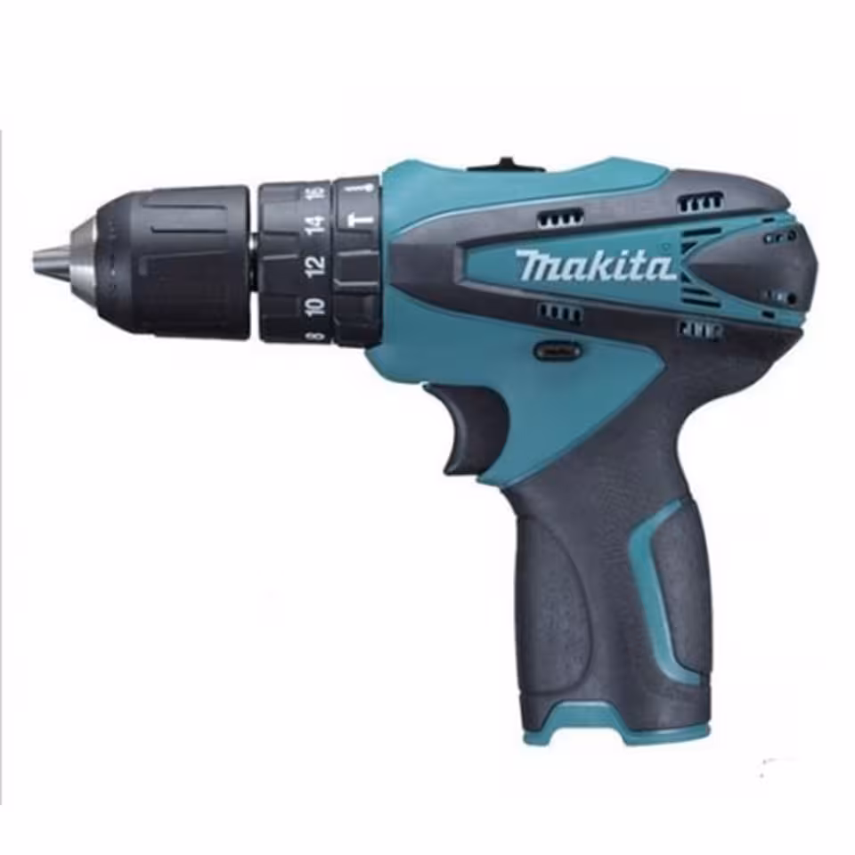 دریل پیچگوشتی چکشی شارژی 11 ولت ماکیتا HP330DWLE