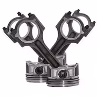 مجموعه شاتون پیستون رینگ دنا توربو(EF7TC) ایساکو