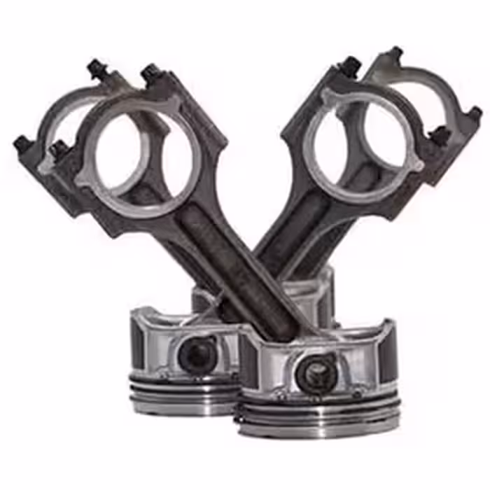 مجموعه شاتون پیستون رینگ دنا توربو(EF7TC) ایساکو