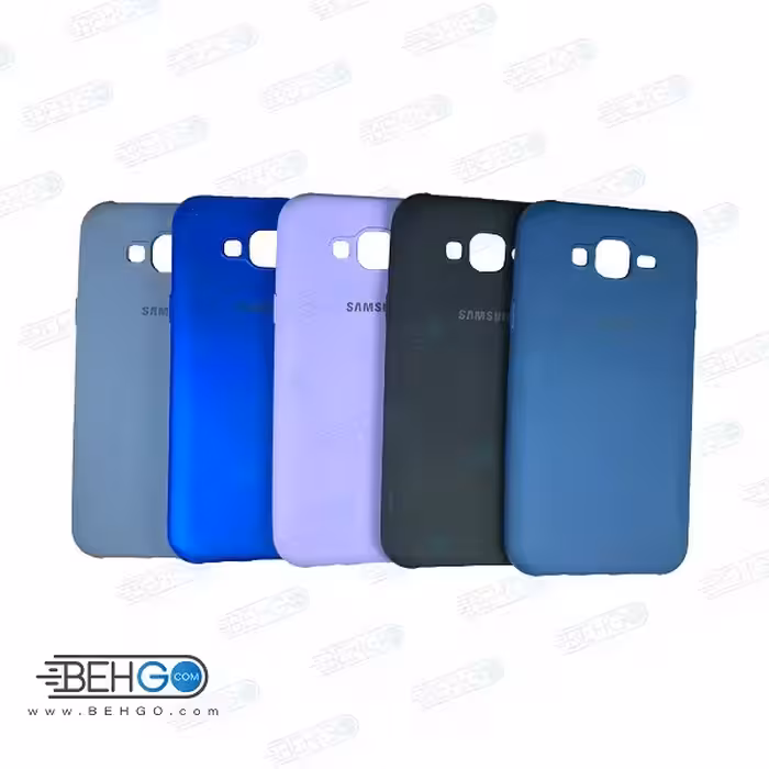 کاور محافظ J7 2015 قاب گوشی جی هفت طرح سیلیکونی سامسونگ مناسب samsung J700/J7 2015