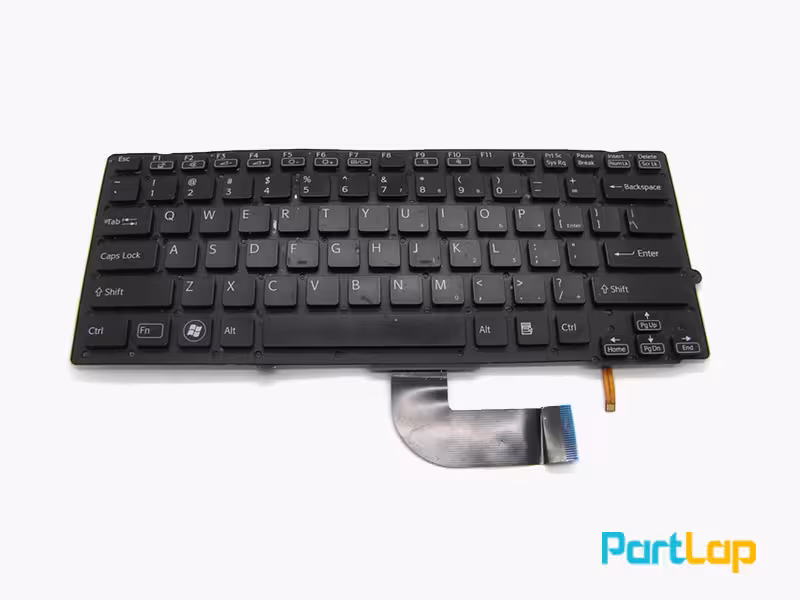 کیبورد لپ تاپ سونی Vaio VPC-SB