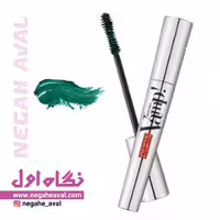 ریمل حجم دهنده و حالت دهنده Vamp شماره 504 پوپا رنگ سبز