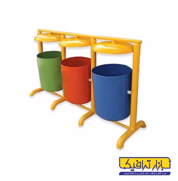 سطل زباله بازیافتی