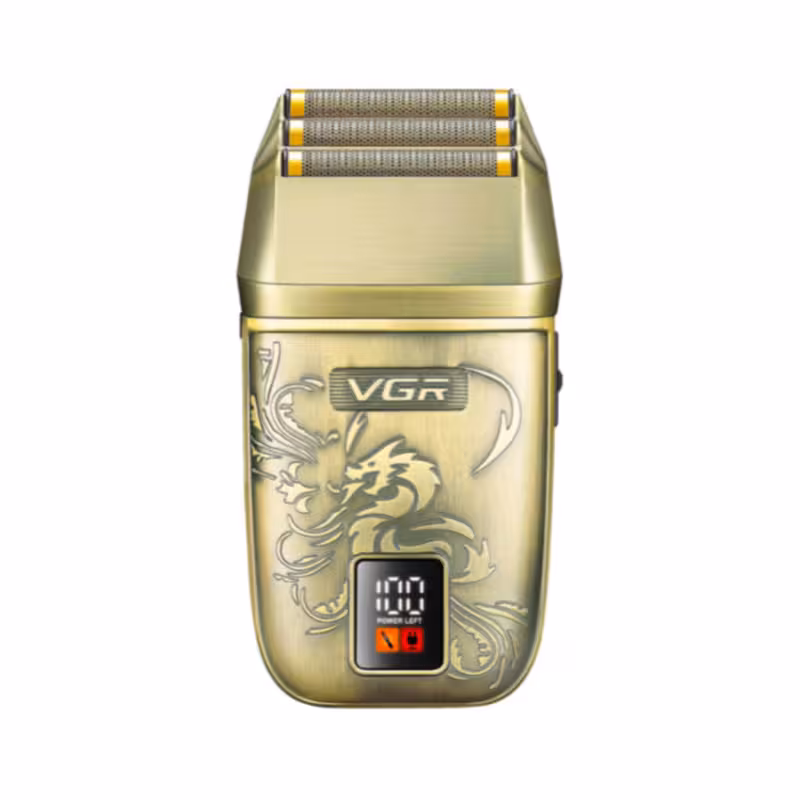 ماشین اصلاح موی سر و صورت وی جی ار مدل V-349 | کالا مکس