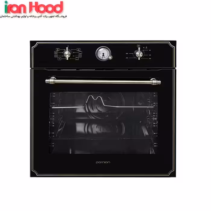 فر توکار پرنیان استیل PO 113 برقی