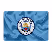 پد موس - پد ماوس  طرح منچستر سیتی -manchester city مدل mpb303