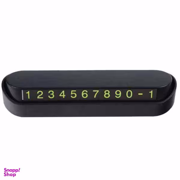 شماره تلفن مخصوص پارک خودرو مدل NV-123