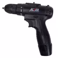 دریل پیچ گوشتی آلور مدل AV-2010-12V