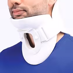 گردن بند طبی مدل فیلادلفیا (نای باز)