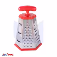 رنده شنیا مدل شش گوش دسته دار