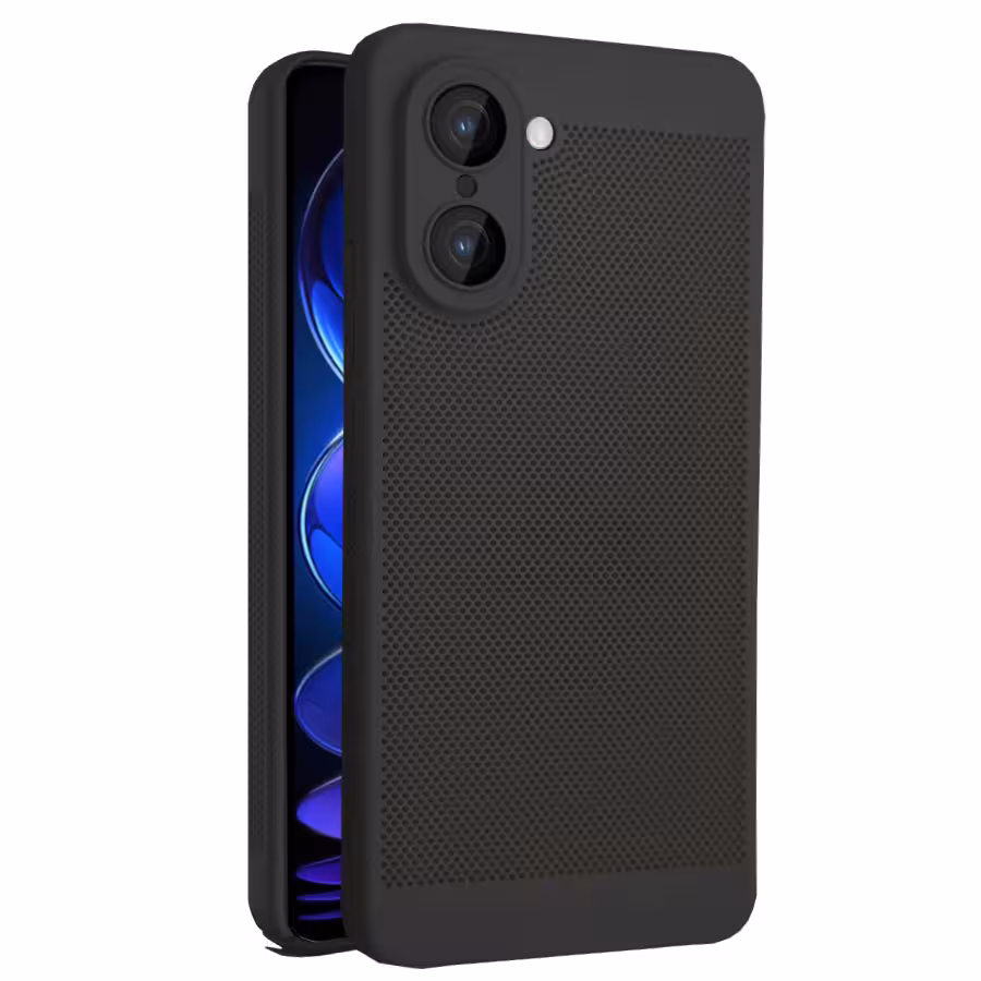 کاور Heat Dissipation مدل مشبک مناسب برای گوشی موبایل وان پلاس Nord CE5