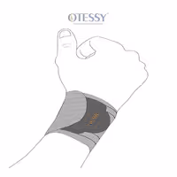 مچ بند ساده مدل TW01 اتسی OTESSY