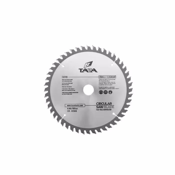 تیغ اره الماسه چوب تازا CSB-W25060