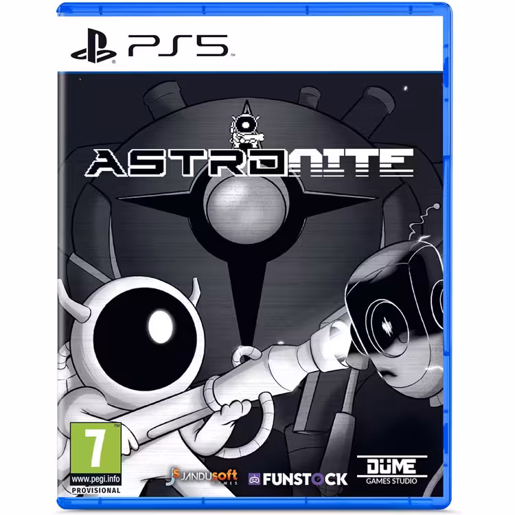 بازی Astronite برای PS5