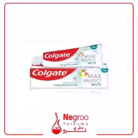 خمیر دندان کلگیت 100 میلی لیتر مدل Colgate max white اورجینال