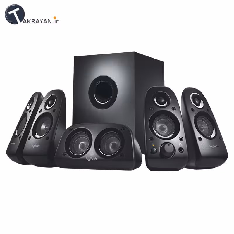 Logitech Z506 51 Surround Sound Speakers