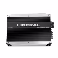 آمپلی فایر خودرو لیبرال مدل Li-9200 | چاوه