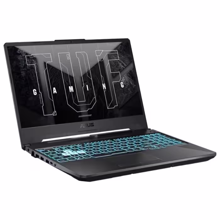 لپ تاپ ایسوس FX706NF با پردازنده R5-7535HS، رم 8GB، حافظه 512GB SSD، گرافیک 4GB-RTX 2050 و صفحه نمایش FHD