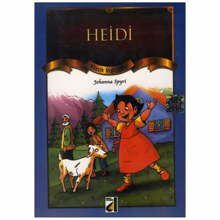 رمان ترکی heidi