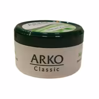 کرم مرطوب کننده کاسه ای آرکو مدل کلاسیک 150 میلی لیتر