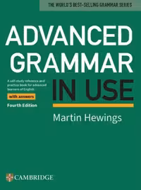 کتاب Advanced Grammar in Use 4th ( ادونس گرامر این یوز ویرایش چهارم )