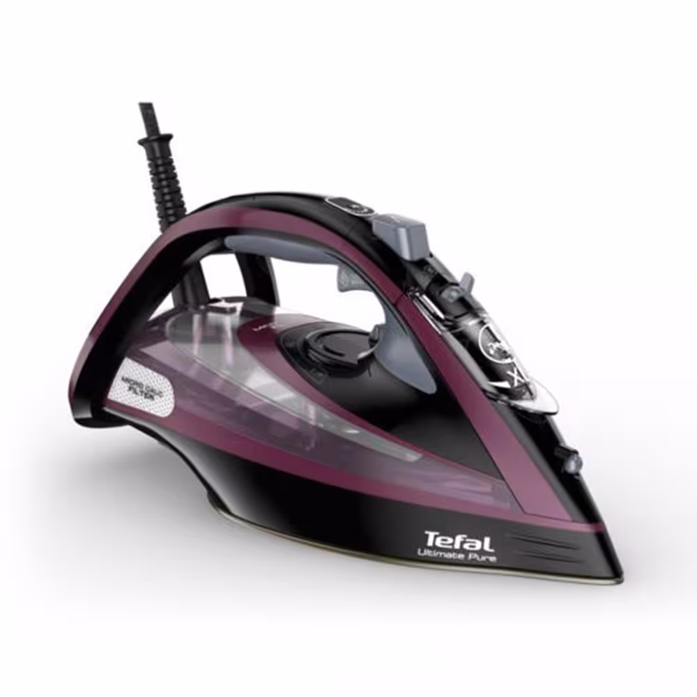 اتو بخار تفال مدل TEFAL FV9840 ULTIMATE PURE