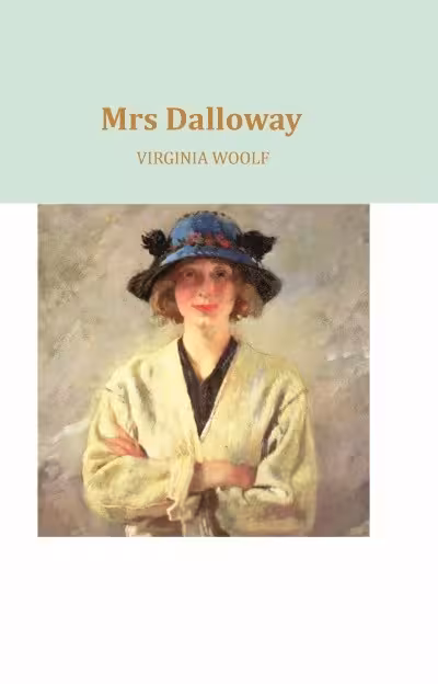 کتاب Mrs Dalloway