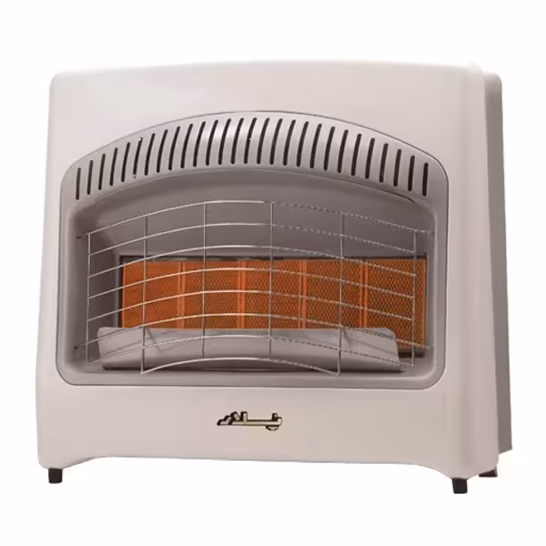 بخاری گازی پلار مدل 5PN