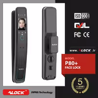 قفل اثر انگشتی دیجیتالALOCK مدل P80  Face